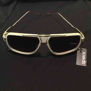 NWT Spexx Sunglasses